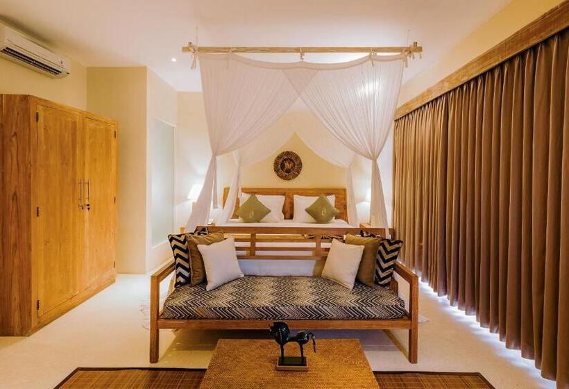 Полулюкс, La Berceuse Resort And Villa Nusa Dua By Taritiya Collection