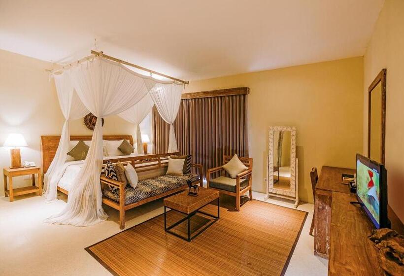 سوییت جونیور, La Berceuse Resort And Villa Nusa Dua By Taritiya Collection