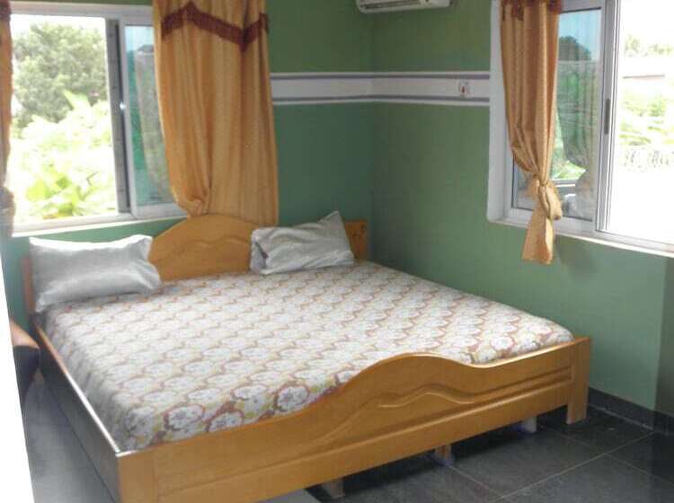 اتاق استاندارد, Open Space Hotel Kumasi