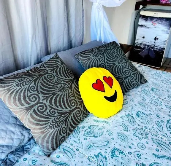 سوییت لوکس, Pousada Sonho Do Vale