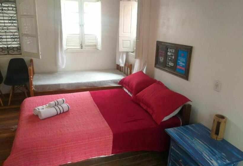 Economy Quadruple Room, Pousada Sonho Do Vale