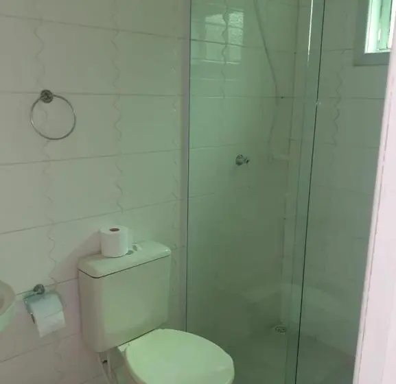 Economy Quadruple Room, Pousada Sonho Do Vale