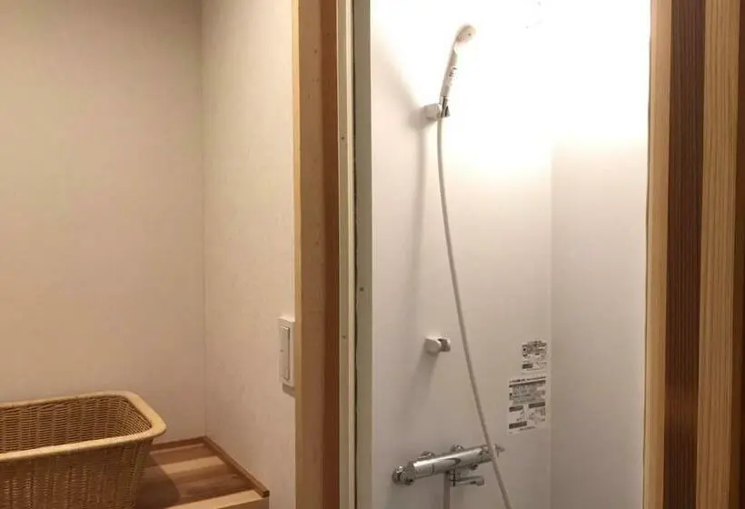 Fyrbädds Standardrum, Akagi Onsen