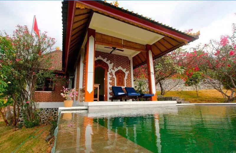 2ベッドルームハウス, Sing Sing Resort Lovina
