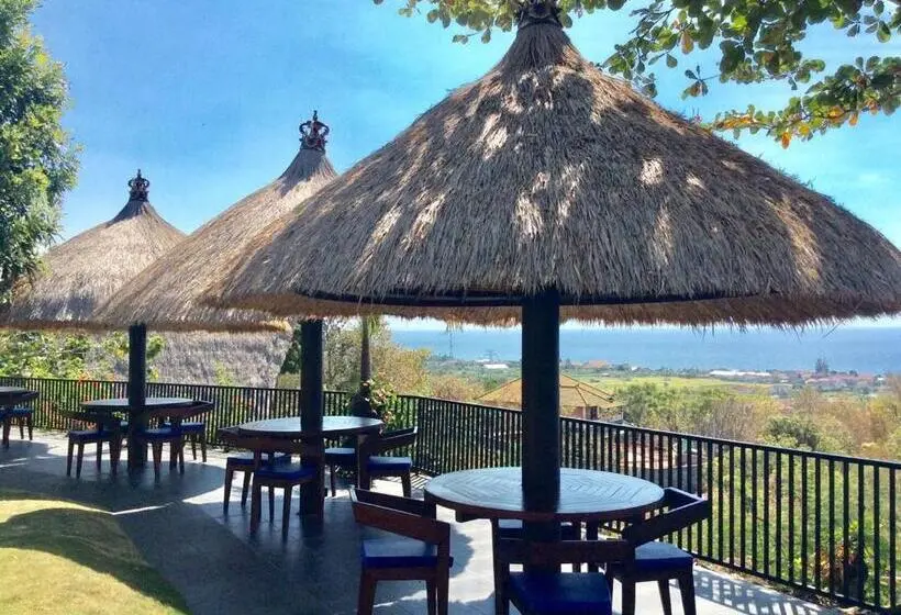 プール付き1ベッドルームヴィラ, Sing Sing Resort Lovina