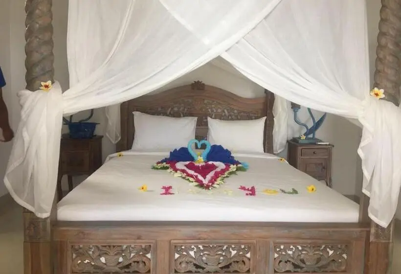 プール付き1ベッドルームヴィラ, Sing Sing Resort Lovina