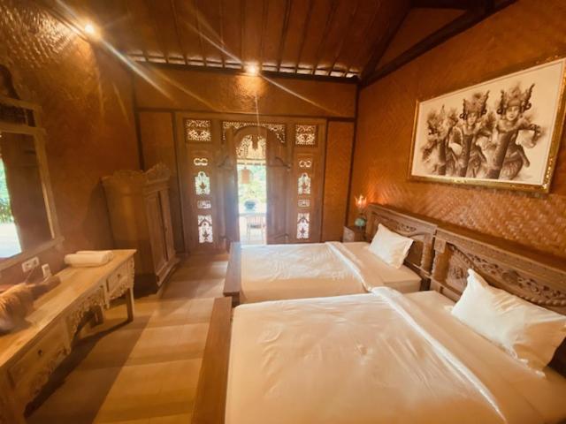 Вилла 1 Спальня Вид на Море, Sing Sing Resort Lovina