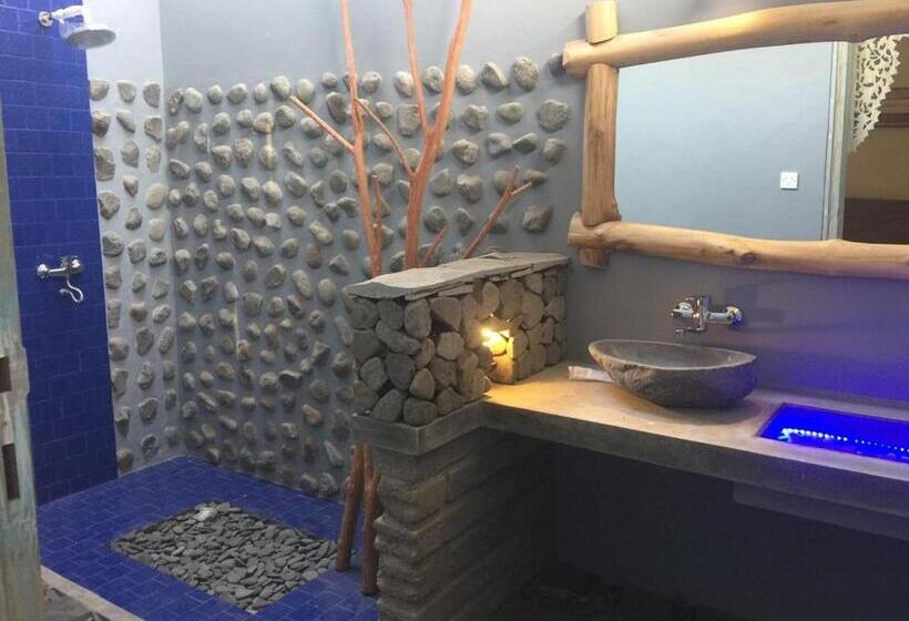 Вилла с 1 спальней и бассейном, Sing Sing Resort Lovina