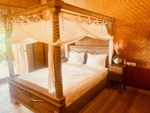 Вилла 1 Спальня Вид на Море, Sing Sing Resort Lovina