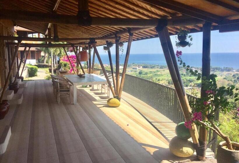 Вилла 1 Спальня Вид на Море, Sing Sing Resort Lovina
