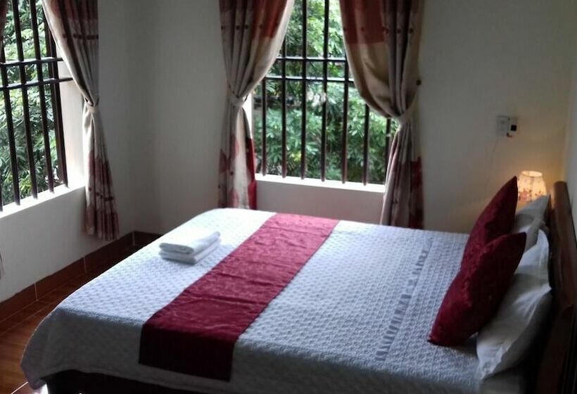 اتاق استاندارد با سرویس بهداشتی مشترک, Tam Coc Family Hotel Ninh Binh
