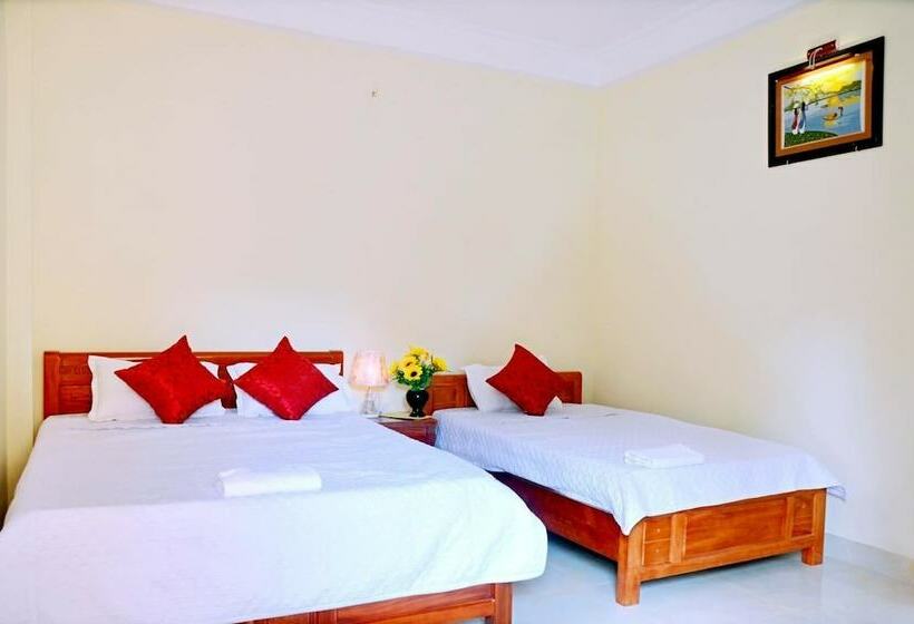 اتاق استاندارد سه نفره, Tam Coc Family Hotel Ninh Binh