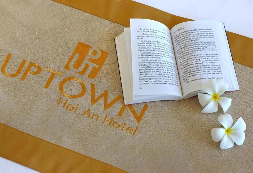 اتاق خانوادگی تودرتو, Uptown Hoi An Hotel & Spa