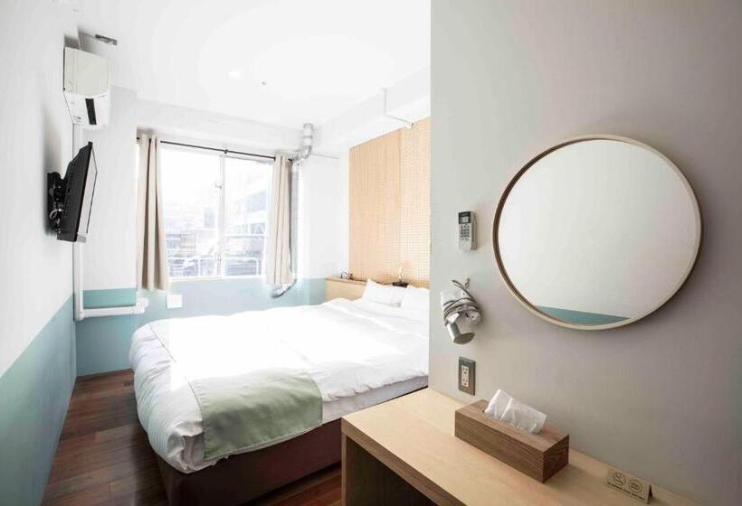 Номер Стандарт, Hafh Fukuoka The Life   Hostel