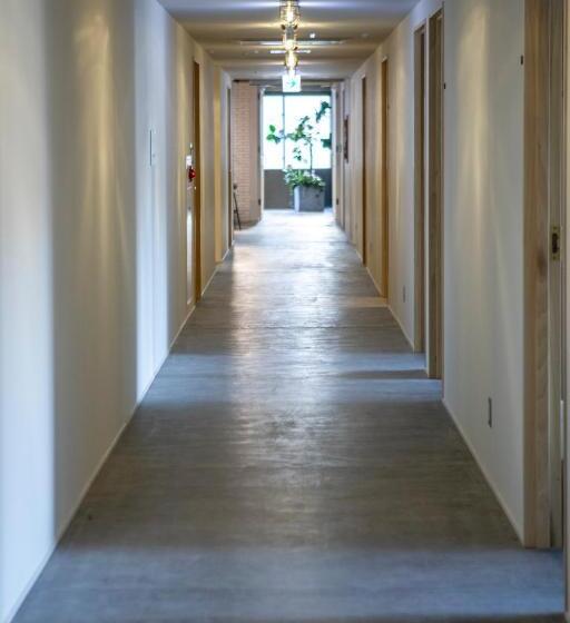 Номер Стандарт, Hafh Fukuoka The Life   Hostel