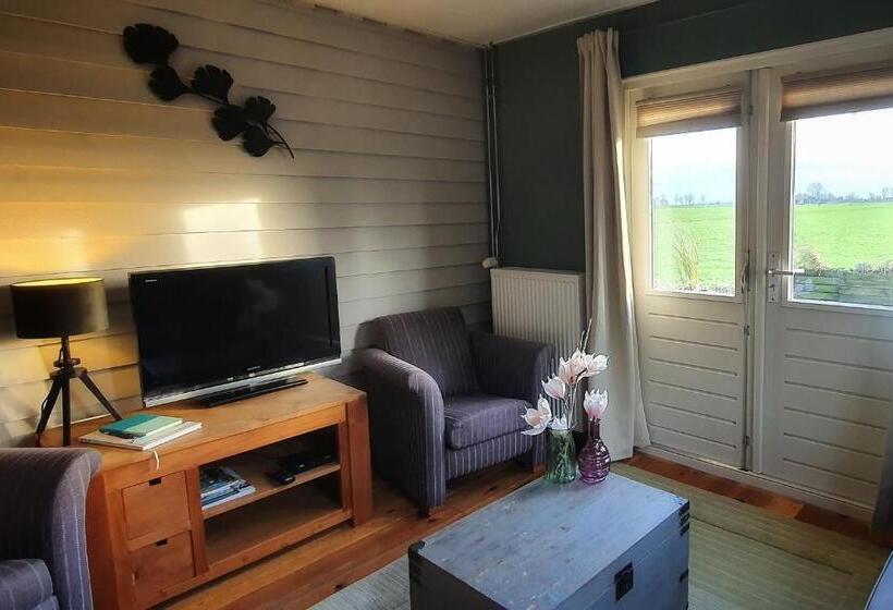 Апартаменты 2 Спальни, B&b It Noflik Stee