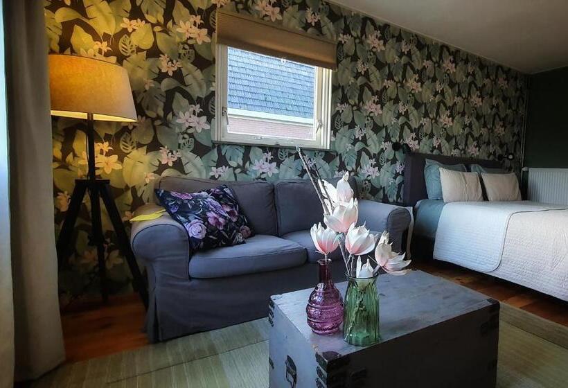 Апартаменты 2 Спальни, B&b It Noflik Stee