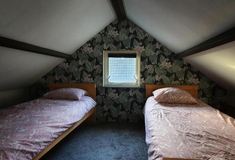 Апартаменты 2 Спальни, B&b It Noflik Stee