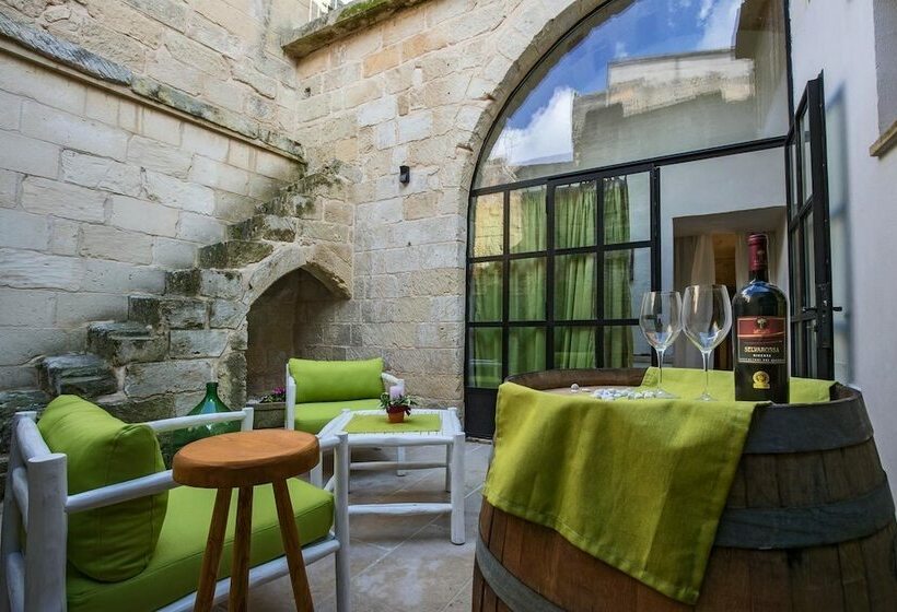 غرفة قياسية مطلّة علي الحديقة, La Dimora Delle Grazie