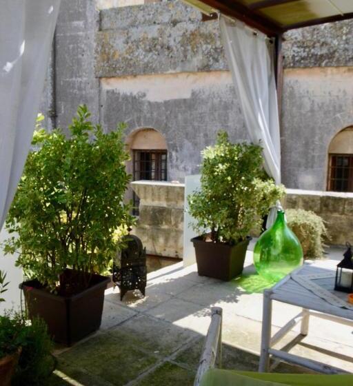 غرفة قياسية سرير كينج, La Dimora Delle Grazie