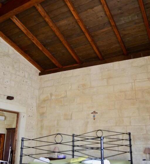 غرفة ديلوكس مزودة بشرفة, La Dimora Delle Grazie