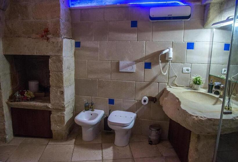 غرفة قياسية سرير كينج, La Dimora Delle Grazie