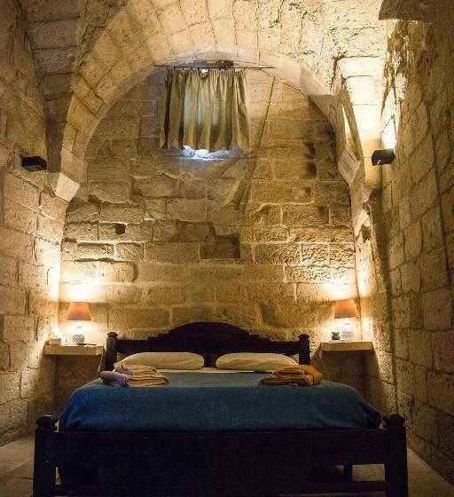 غرفة قياسية سرير كينج, La Dimora Delle Grazie