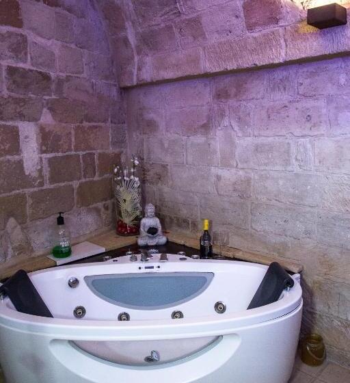 غرفة قياسية سرير كينج, La Dimora Delle Grazie