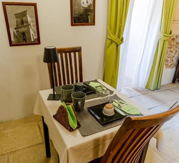 غرفة قياسية مطلّة علي الحديقة, La Dimora Delle Grazie