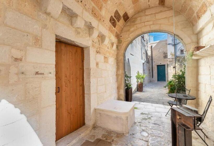 جناح جونيور مزوَّد بحمام سباحة, La Dimora Delle Grazie