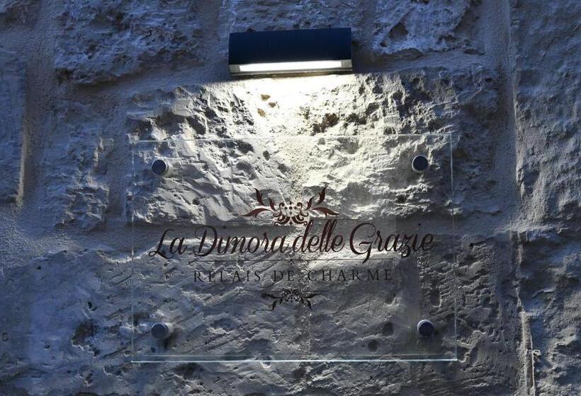 جناح جونيور مزوَّد بحمام سباحة, La Dimora Delle Grazie