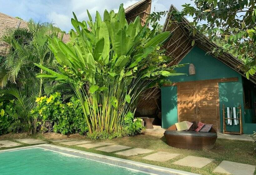 خانه 1 خوابه, Buko Beach Resort