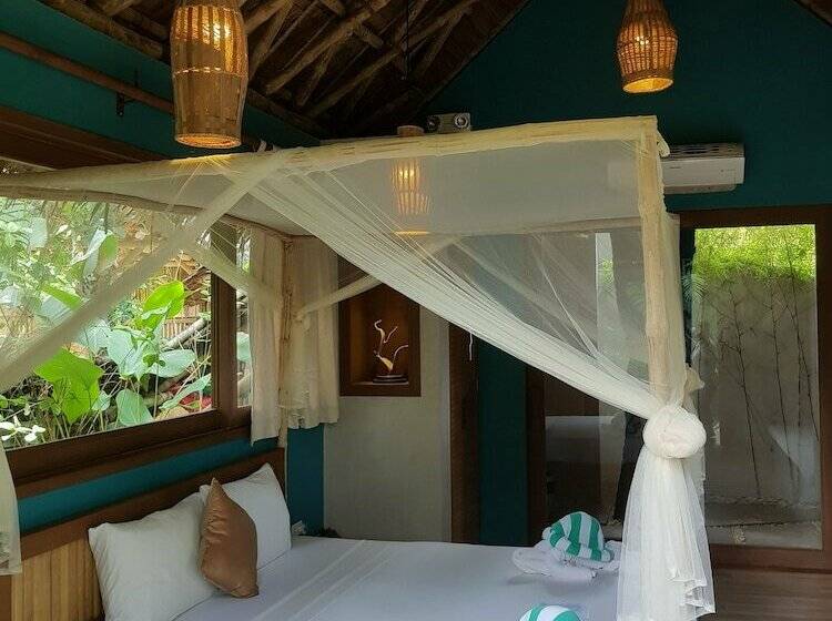 خانه 1 خوابه, Buko Beach Resort