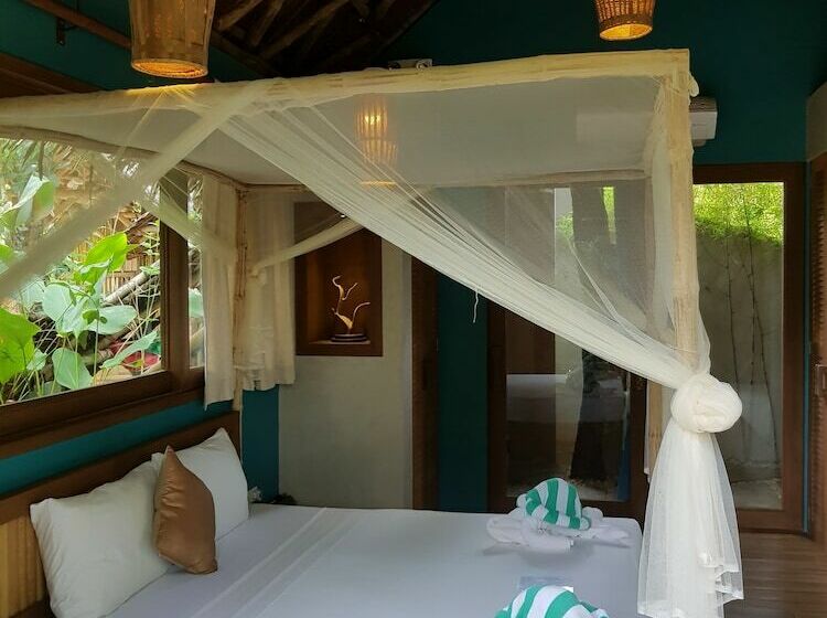 خانه 1 خوابه, Buko Beach Resort