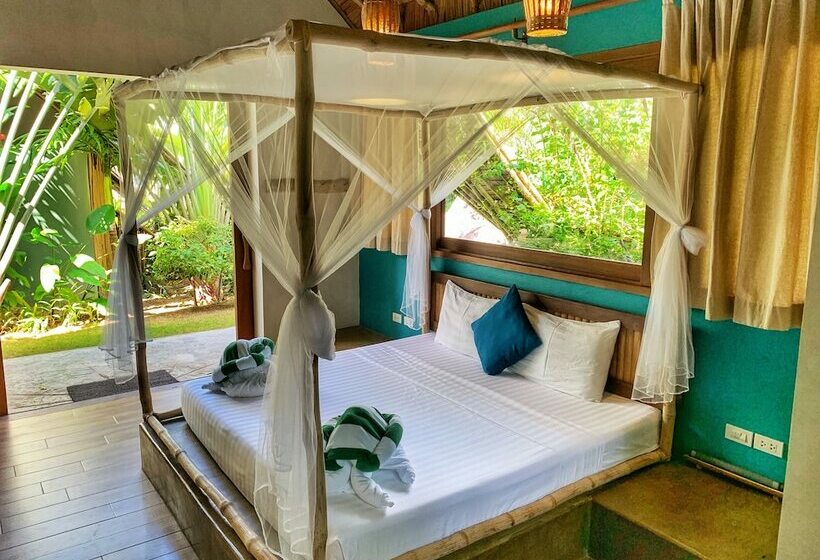 خانه 1 خوابه, Buko Beach Resort