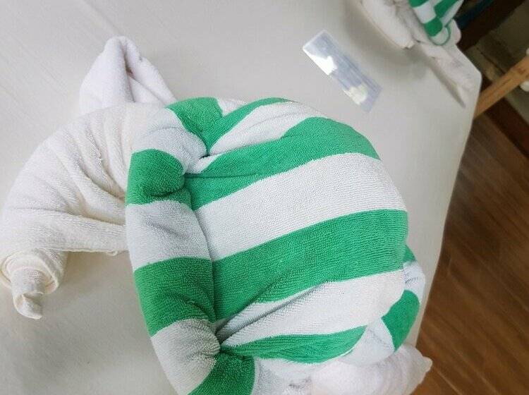 خانه 1 خوابه, Buko Beach Resort