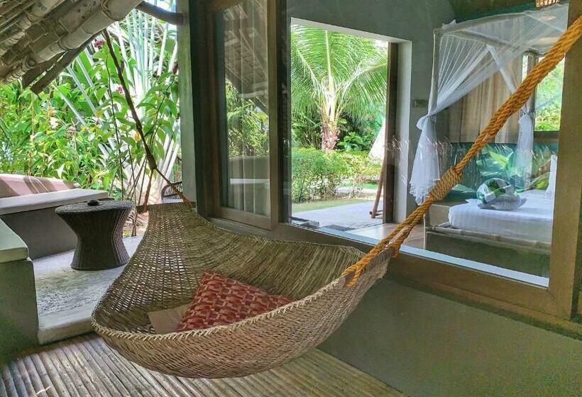 침실 1개 주택, Buko Beach Resort