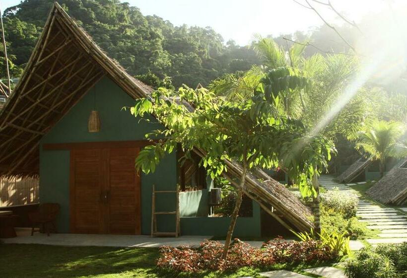 침실 1개 주택, Buko Beach Resort
