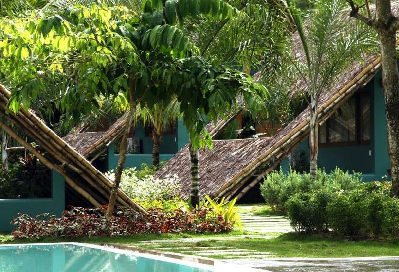 خانه 1 خوابه, Buko Beach Resort