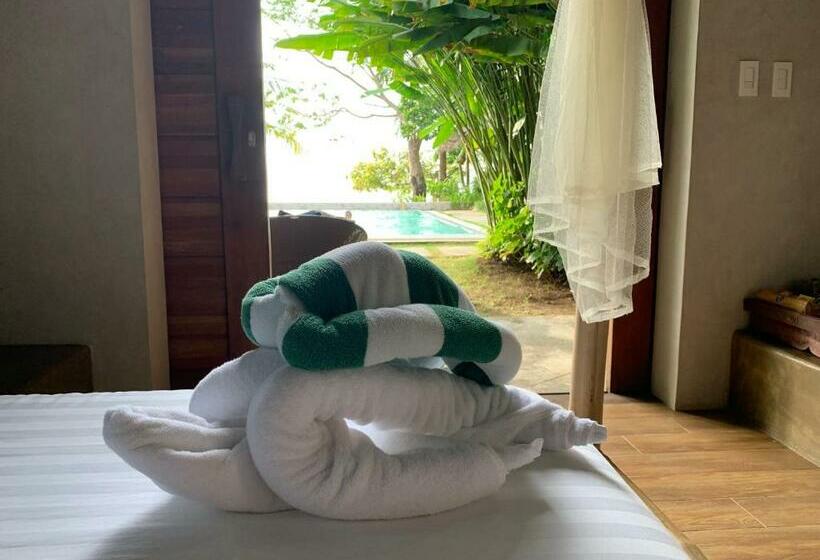 침실 1개 주택, Buko Beach Resort