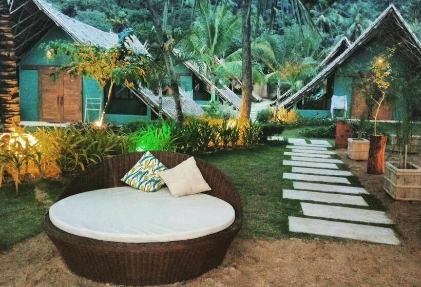 منزل غرفة نوم واحدة, Buko Beach Resort