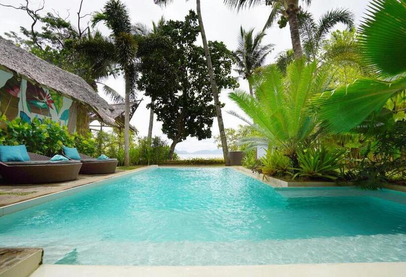 ‫فيلا غرفة نوم واحدة, Buko Beach Resort