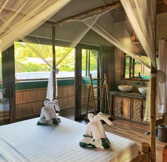 Villa 1 Soveværelse, Buko Beach Resort