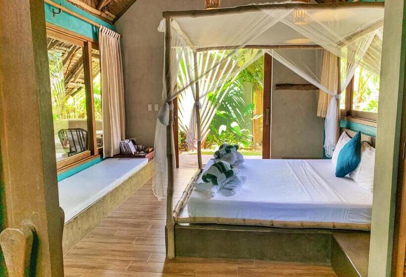 خانه 1 خوابه, Buko Beach Resort