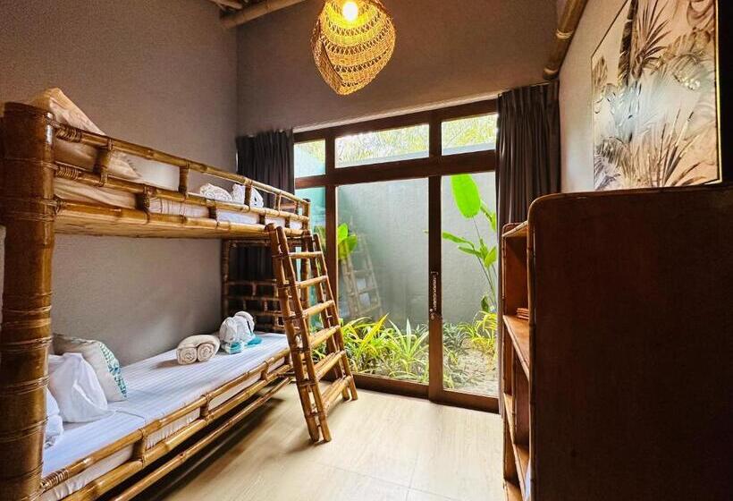 1침실 빌라 정원 전망, Buko Beach Resort
