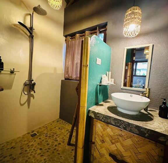 Standard Studio Haveudsigt, Buko Beach Resort