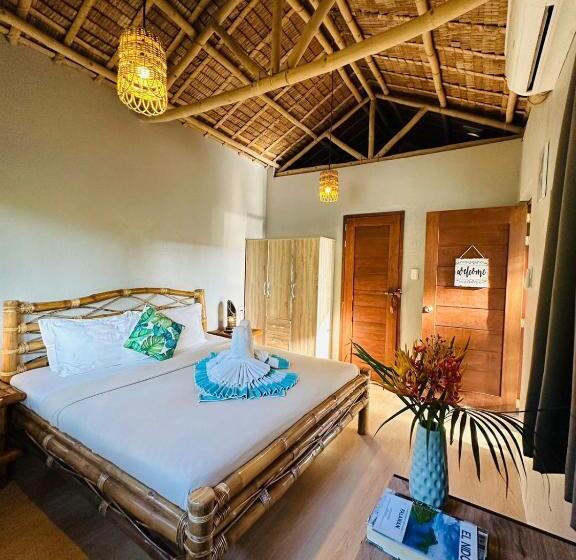 استودیو استاندارد با چشمانداز باغ, Buko Beach Resort