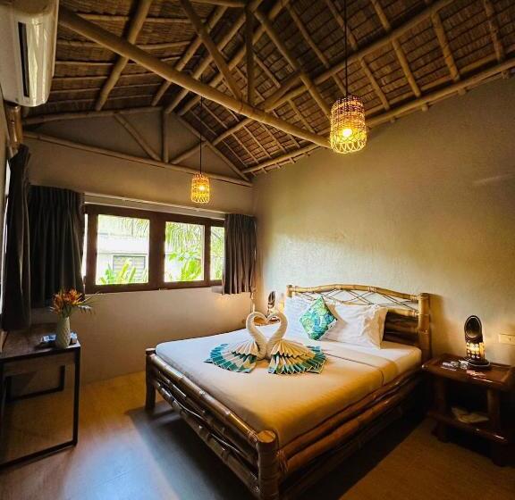 Standard Studio Haveudsigt, Buko Beach Resort