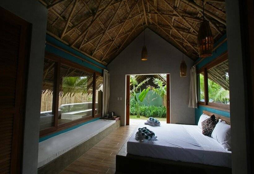 خانه 1 خوابه, Buko Beach Resort