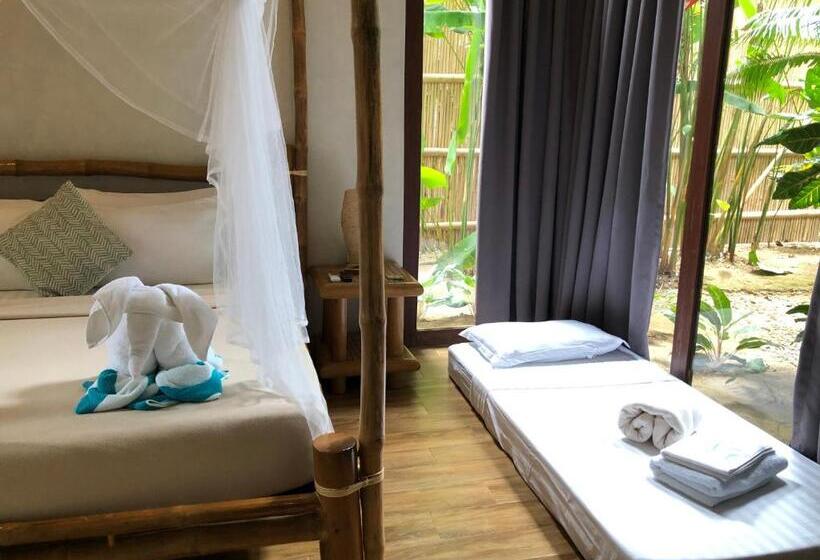 ‫فيلا غرفة نوم واحدة, Buko Beach Resort